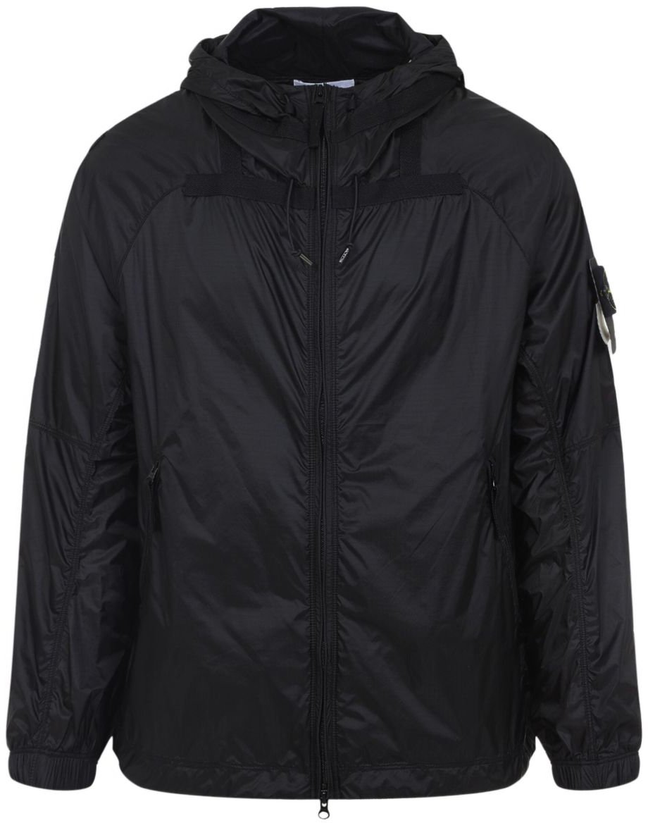 Stone Island Jackets Grey Grijs