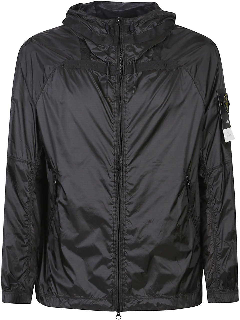 Stone Island Light Jacket Grey Grijs