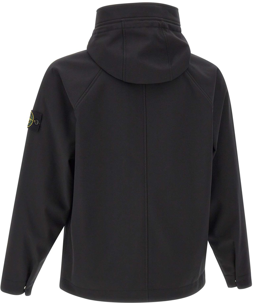 Stone Island Jackets Black Zwart