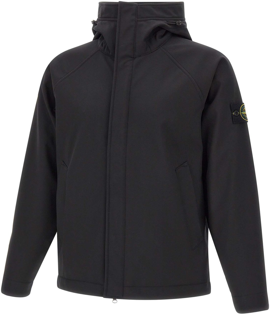 Stone Island Jackets Black Zwart