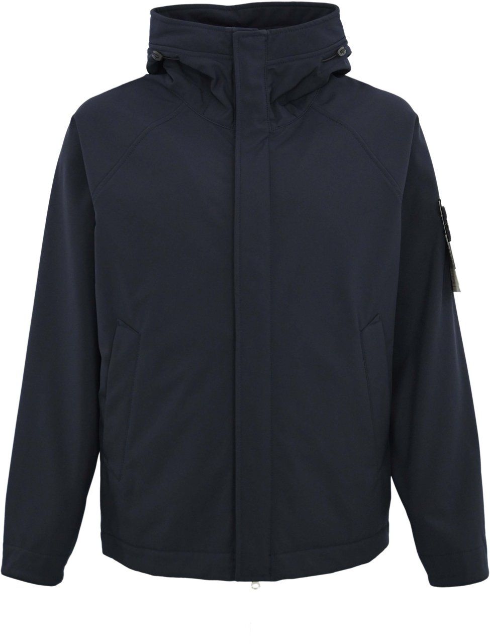 Stone Island Coats Blue Blauw