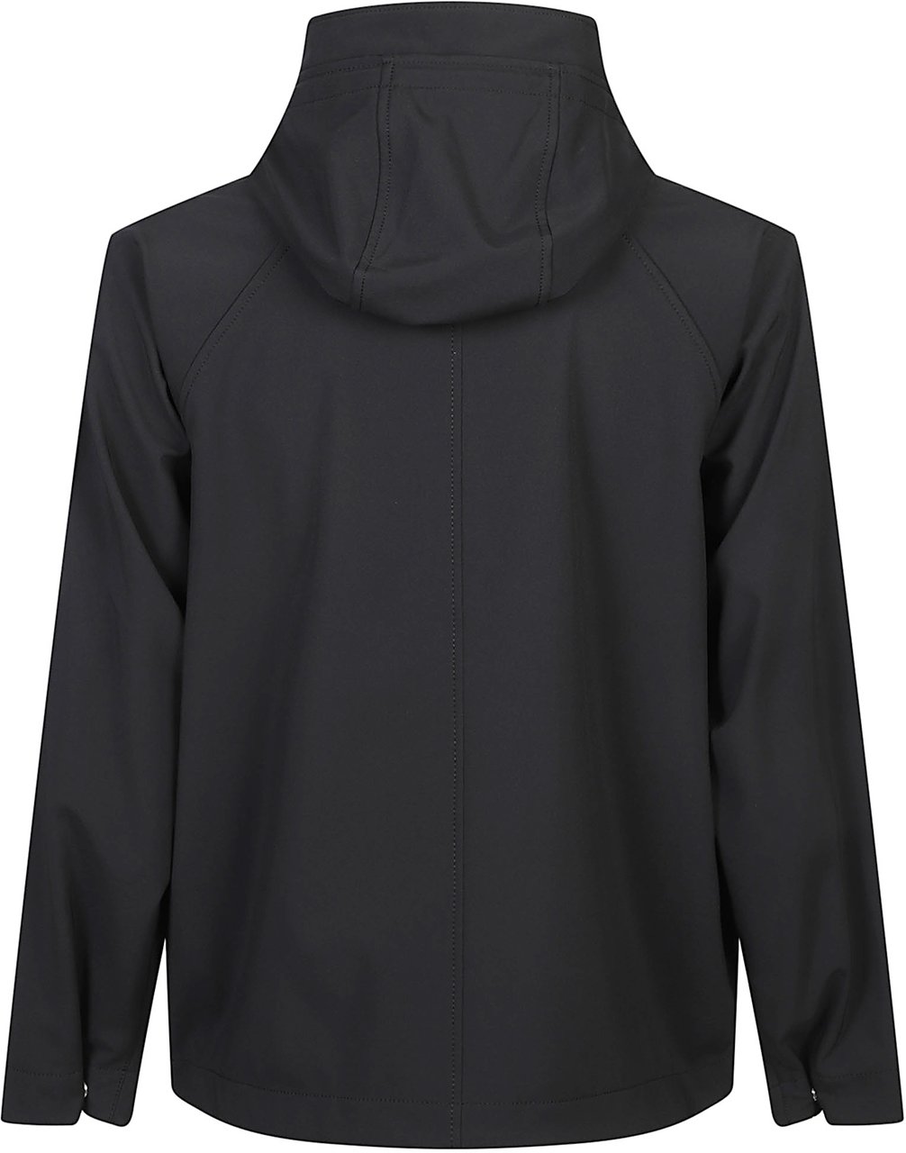 Stone Island Light Jacket Black Zwart