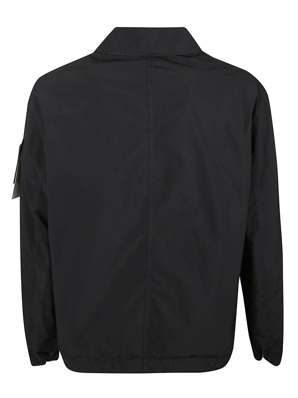 Stone Island Light Jacket Blue Blauw