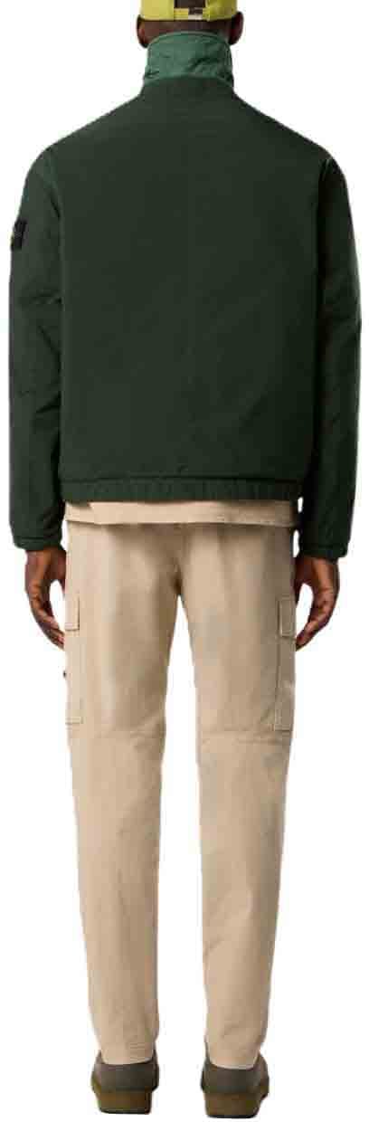 Stone Island Coats Green Groen