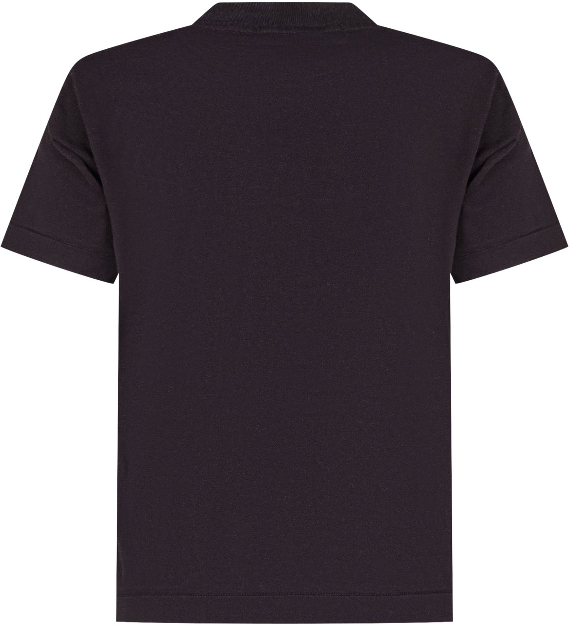 Stone Island T-shirt Stone Island Zwart