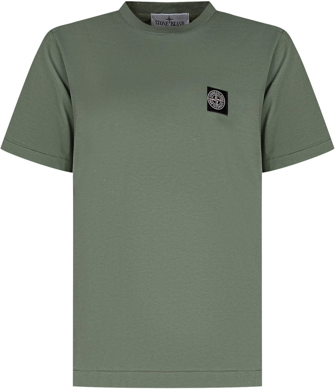 Stone Island T-shirt Stone Island Groen