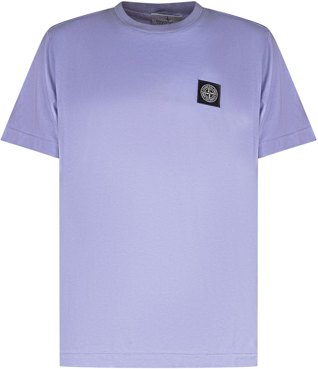 Stone Island T-shirt Stone Island Paars