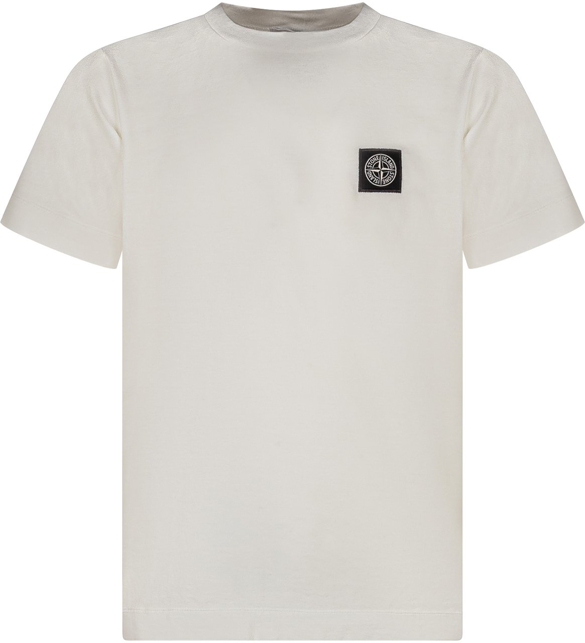 Stone Island T-shirt Stone Island Wit