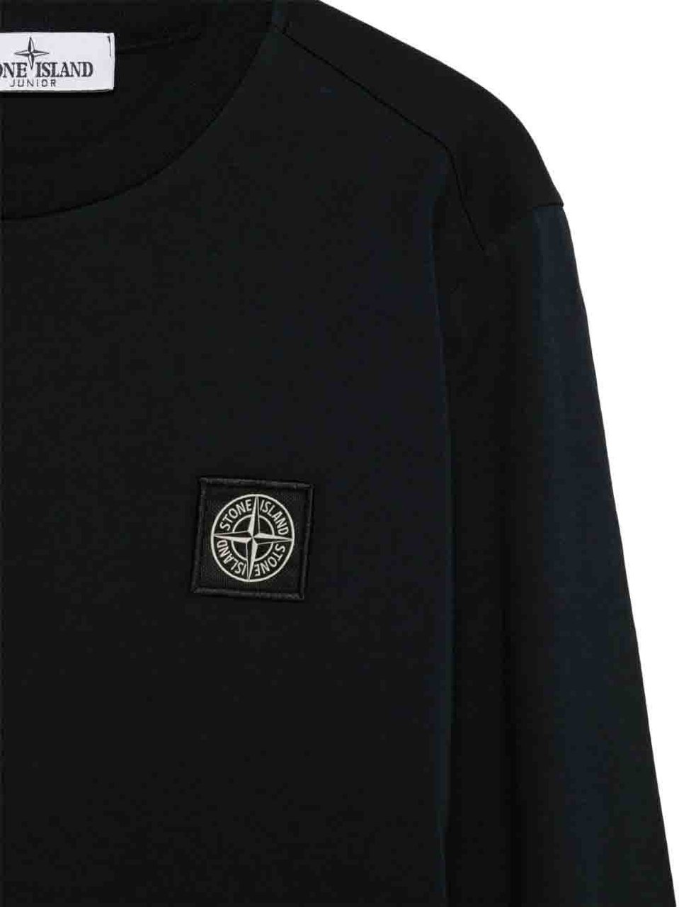 Stone Island T-Shirts And Polos Blue Blauw
