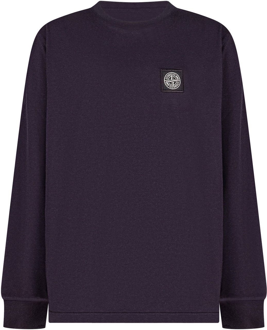 Stone Island Felpa Stone Island Blauw