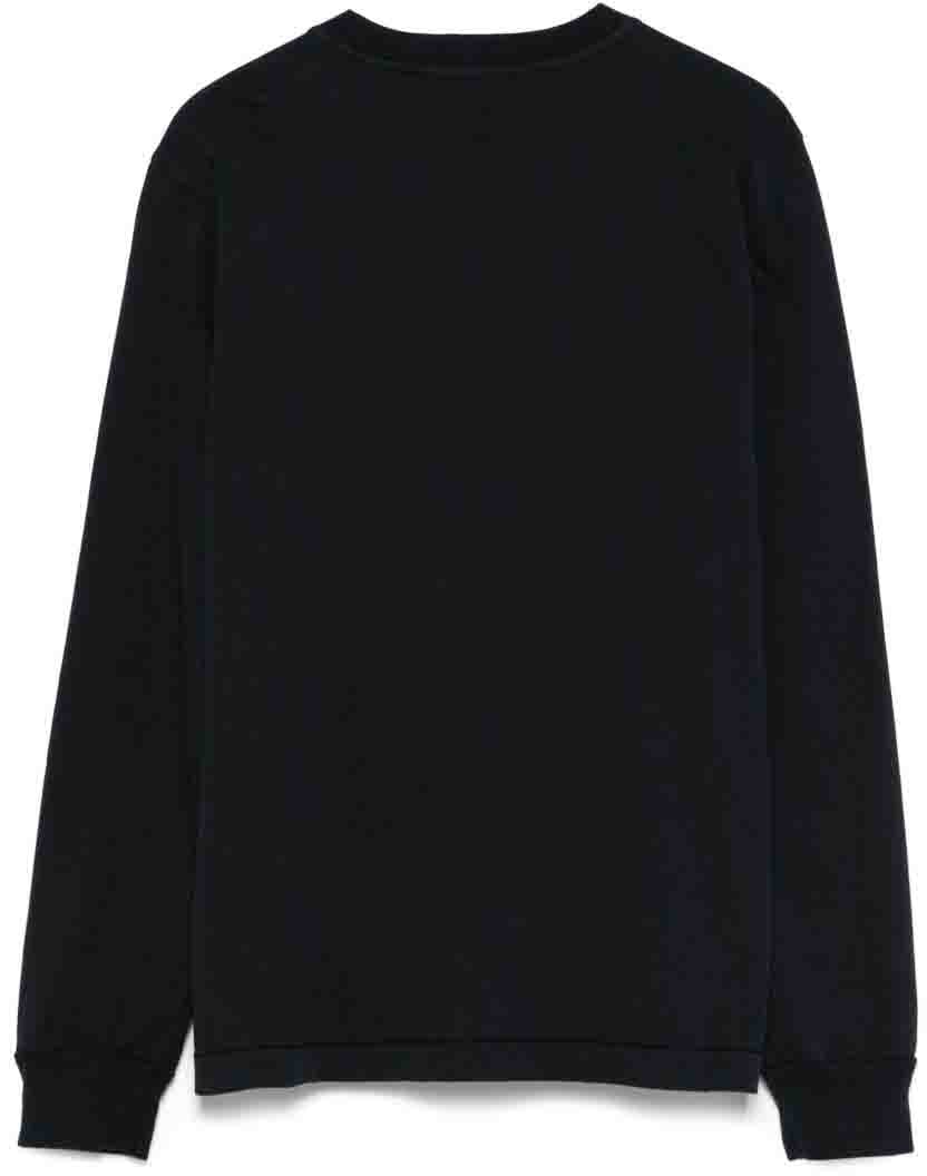 Stone Island T-Shirts And Polos Blue Blauw