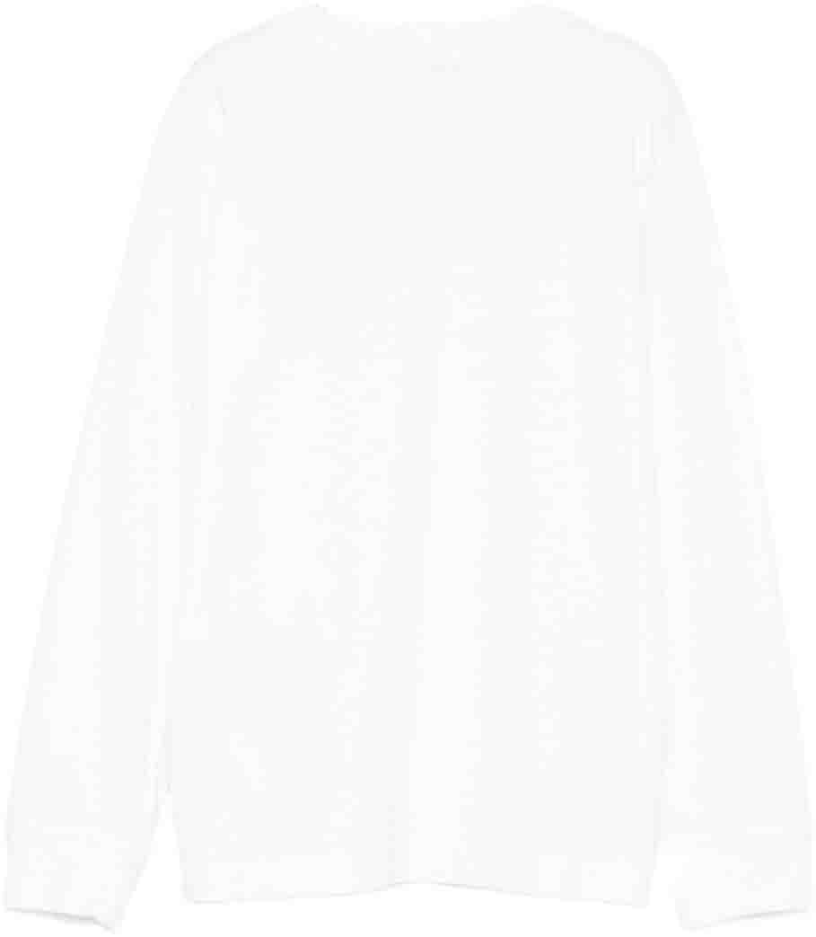 Stone Island T-Shirts And Polos White Wit