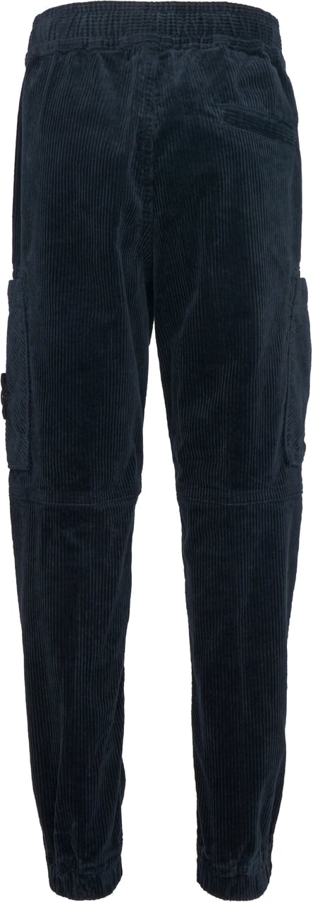 Stone Island Rtw Blue Navy