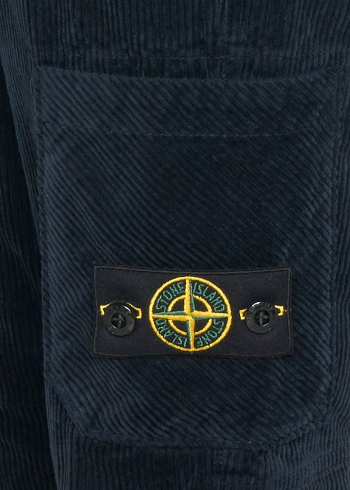 Stone Island Rtw Blue Navy