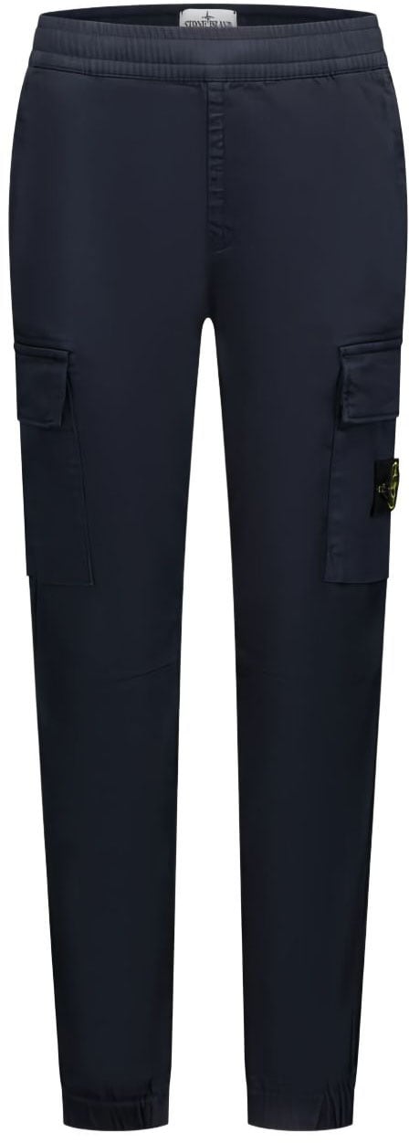 Stone Island Rtw Blue Navy