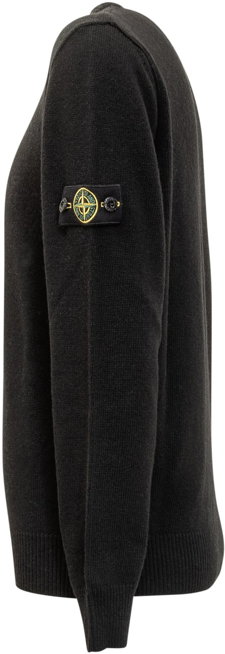 Stone Island Maglione Stone Island Zwart