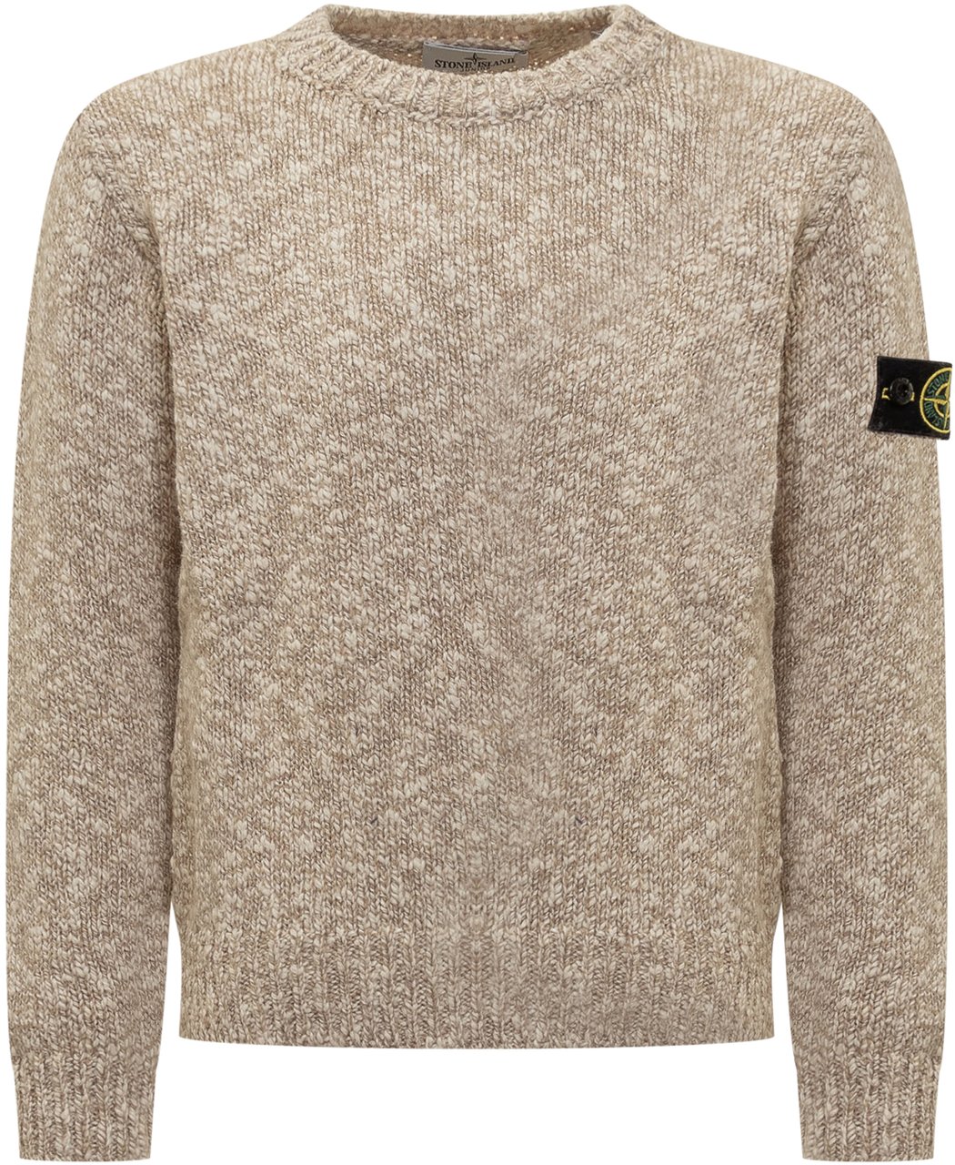 Stone Island Maglione Stone Island Beige