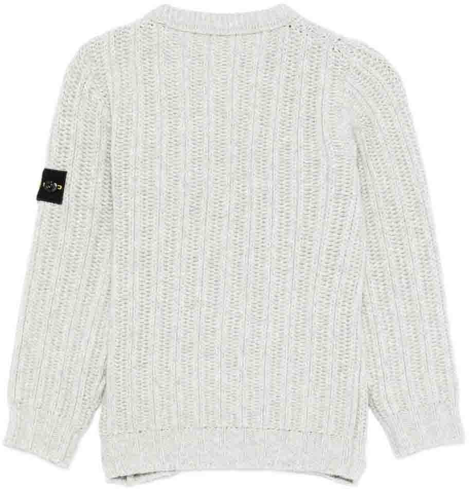 Stone Island Sweaters Grey Grijs