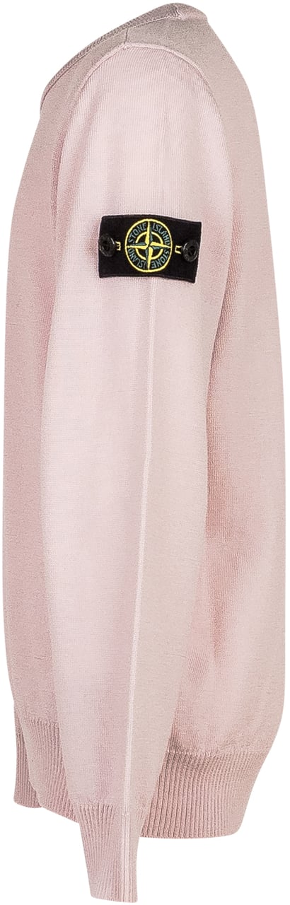 Stone Island Maglione Stone Island Roze