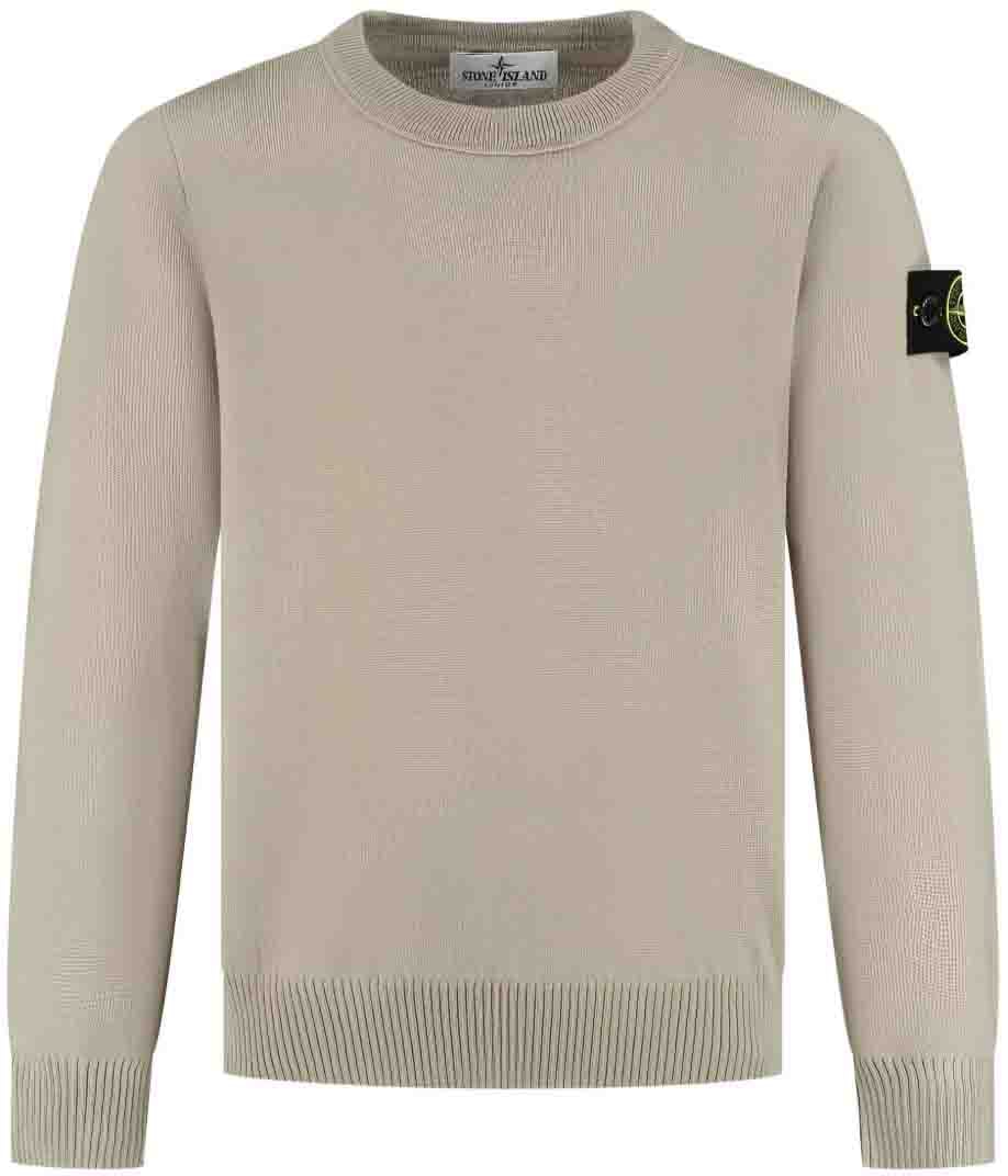 Stone Island Sweaters Beige Beige