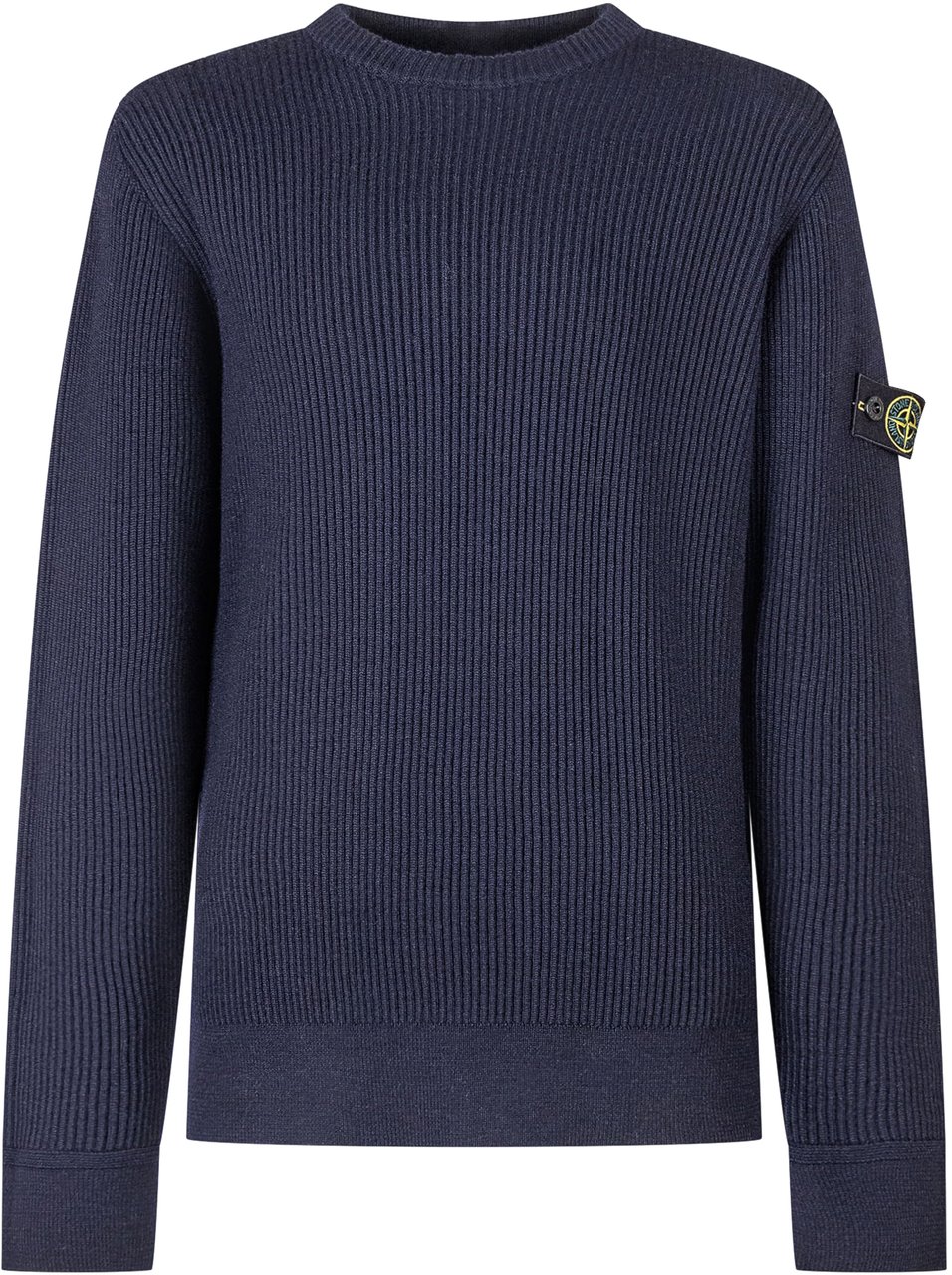 Stone Island Sweaters Blue Blauw