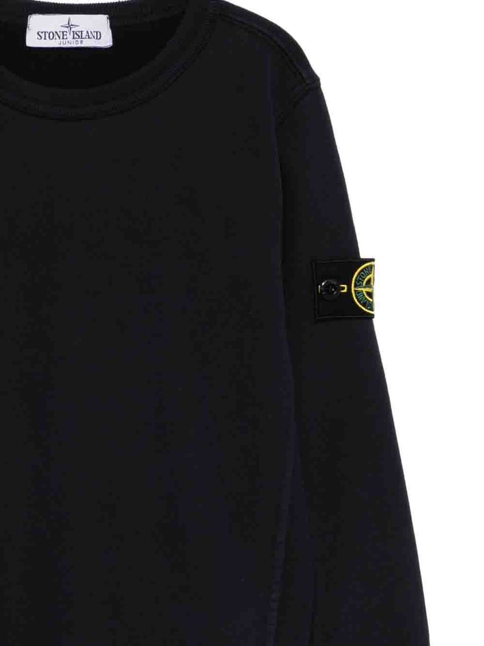 Stone Island Sweaters Blue Blauw