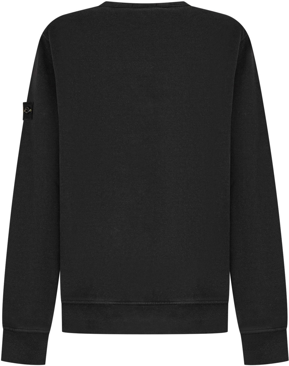 Stone Island Sweaters Black Zwart