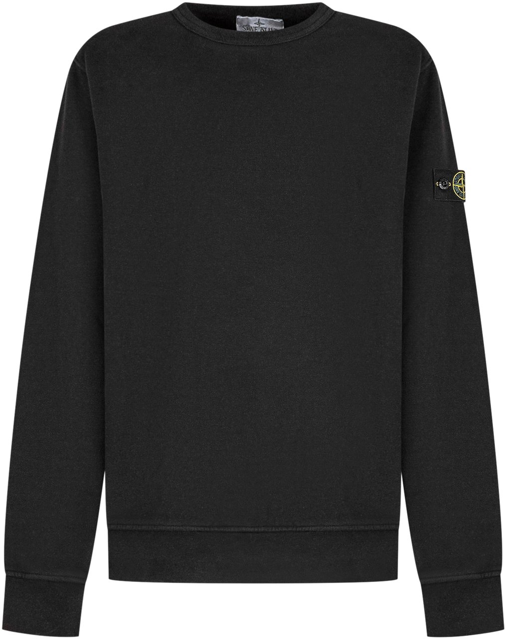 Stone Island Sweaters Black Zwart