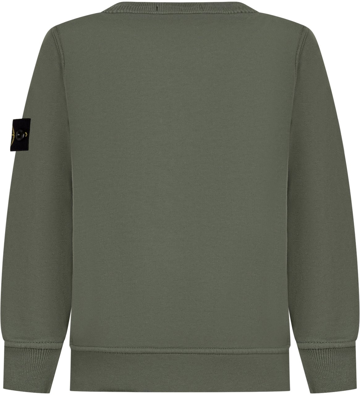 Stone Island Felpa Stone Island Groen