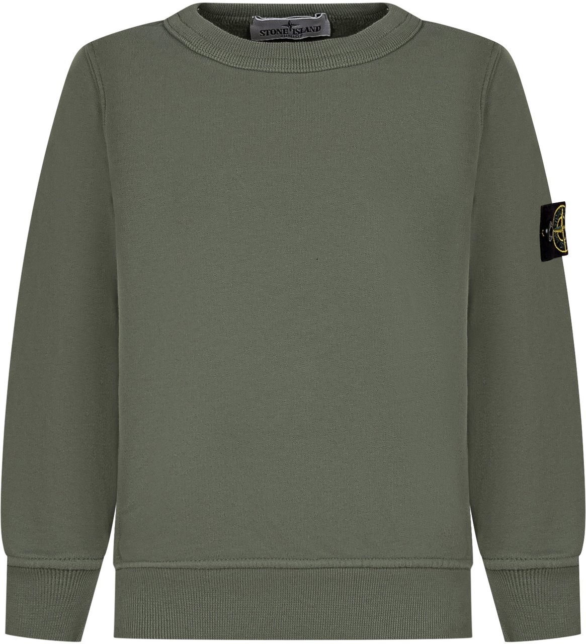 Stone Island Felpa Stone Island Groen