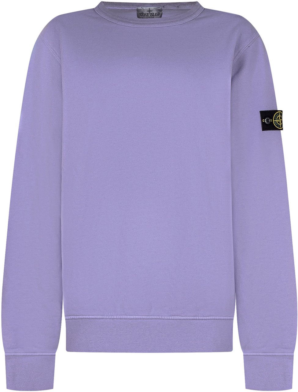 Stone Island Felpa Stone Island Paars