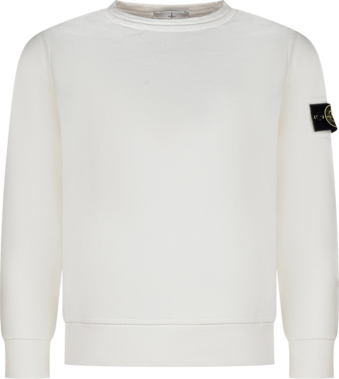 Stone Island Felpa Stone Island Wit