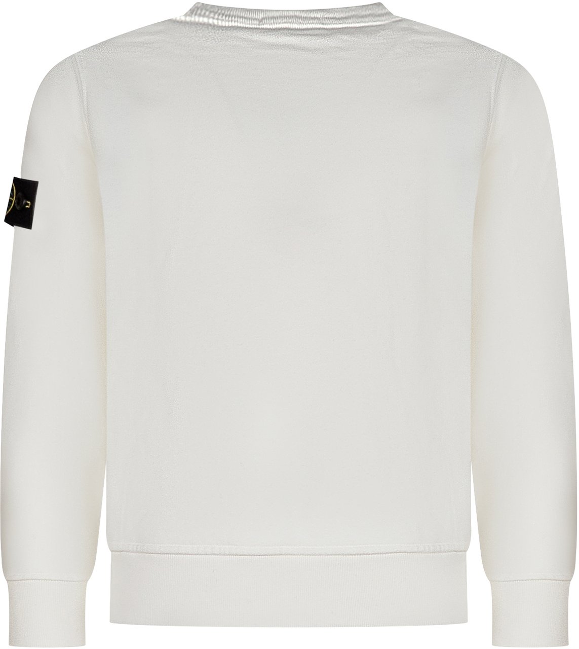 Stone Island Felpa Stone Island Wit