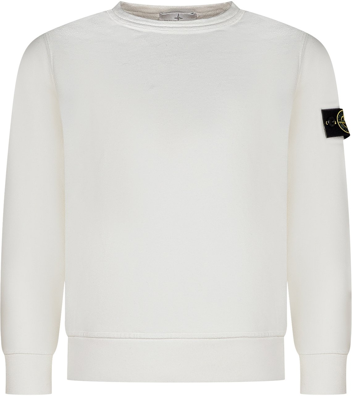 Stone Island Felpa Stone Island Wit