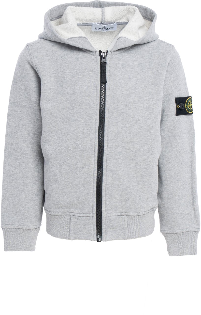 Stone Island Sweaters Grey Grijs