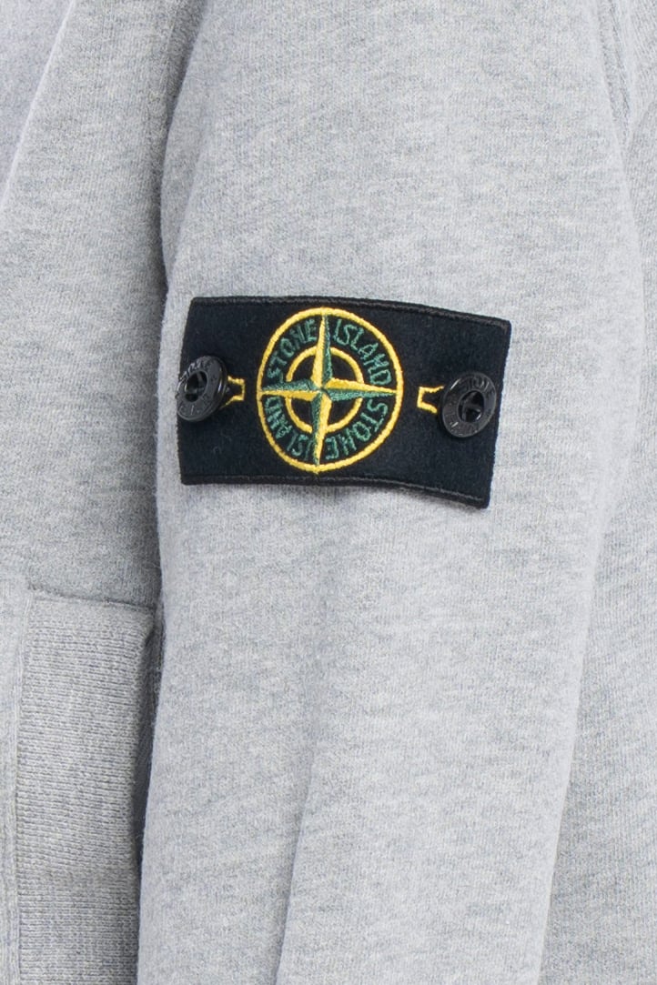Stone Island Sweaters Grey Grijs