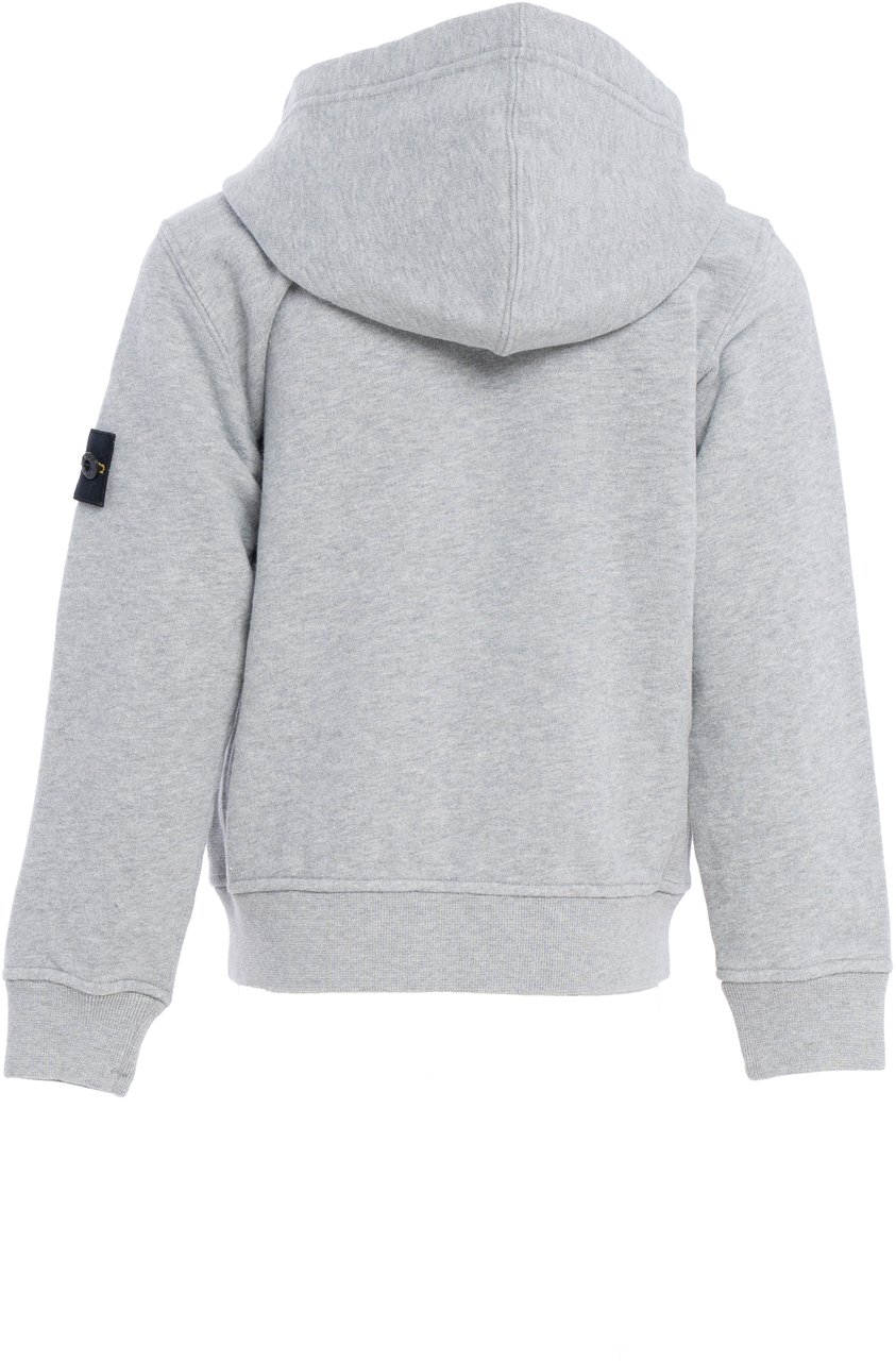 Stone Island Sweaters Grey Grijs