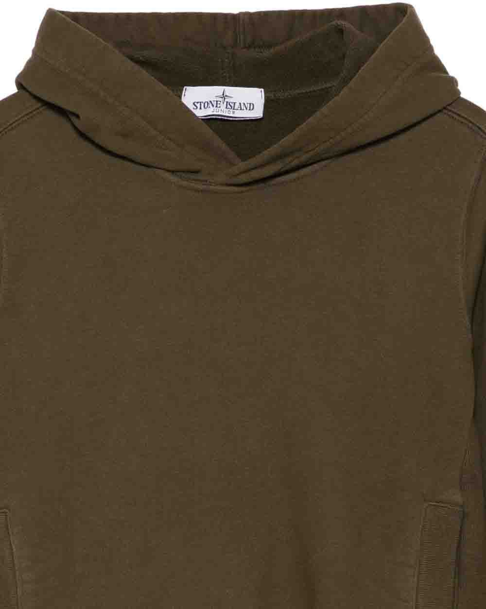 Stone Island Sweaters Brown Bruin