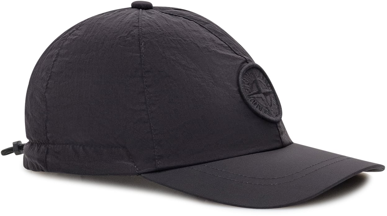 Stone Island Cappellino Stone Island Donkergrijs