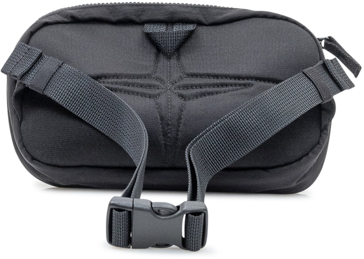 Stone Island Stone Island Kids Marsupio Nero Zwart