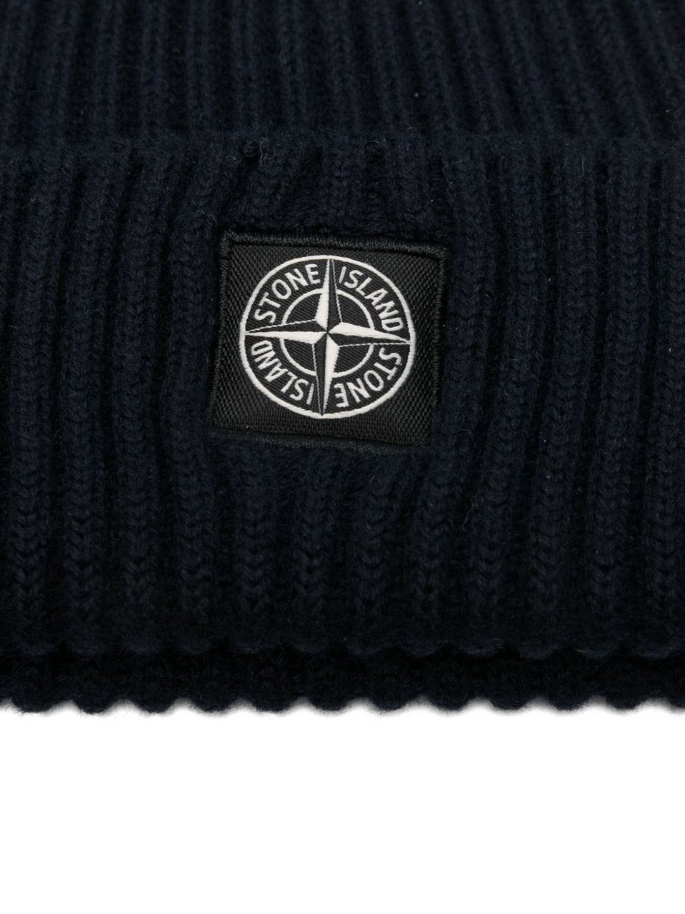 Stone Island Hats Blue Blauw