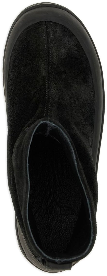 Stone Island Boots Black Zwart