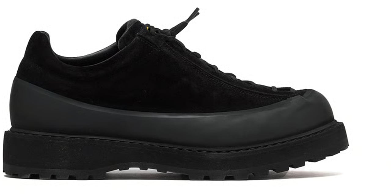 Stone Island Low Top Sneakers Zwart