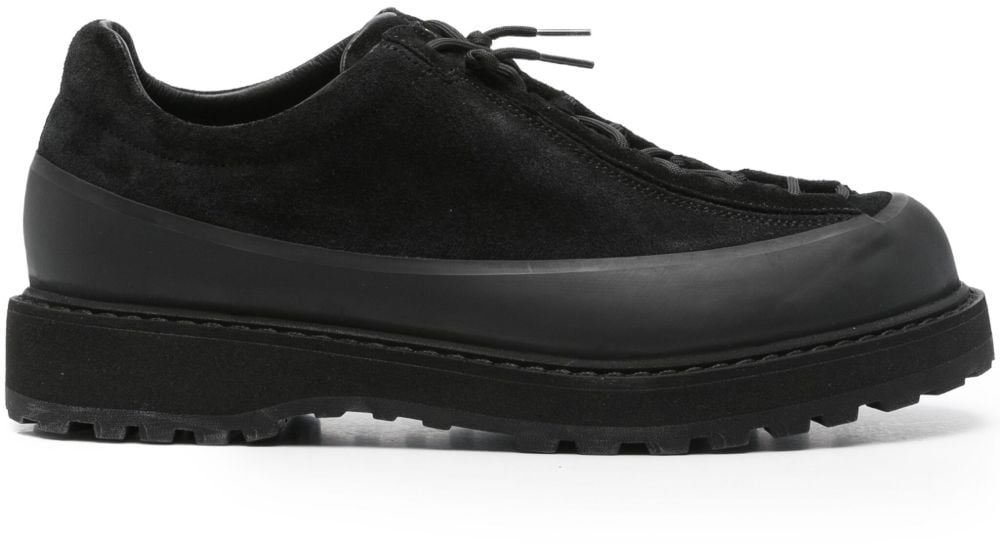 Stone Island Sneakers Black Zwart