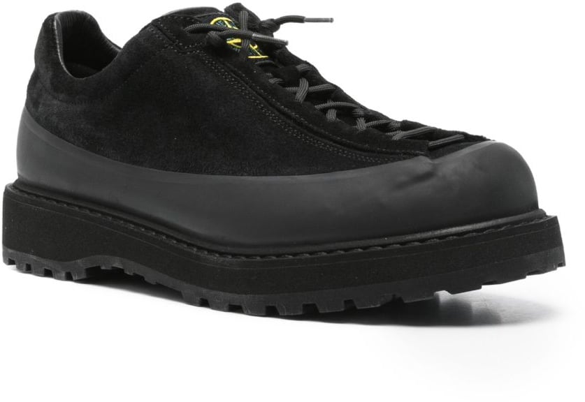 Stone Island Sneakers Black Zwart