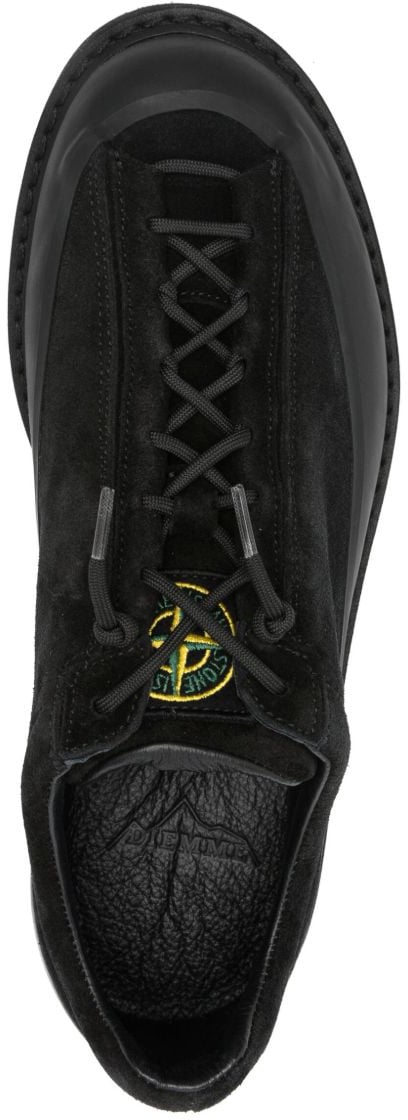 Stone Island Sneakers Black Zwart