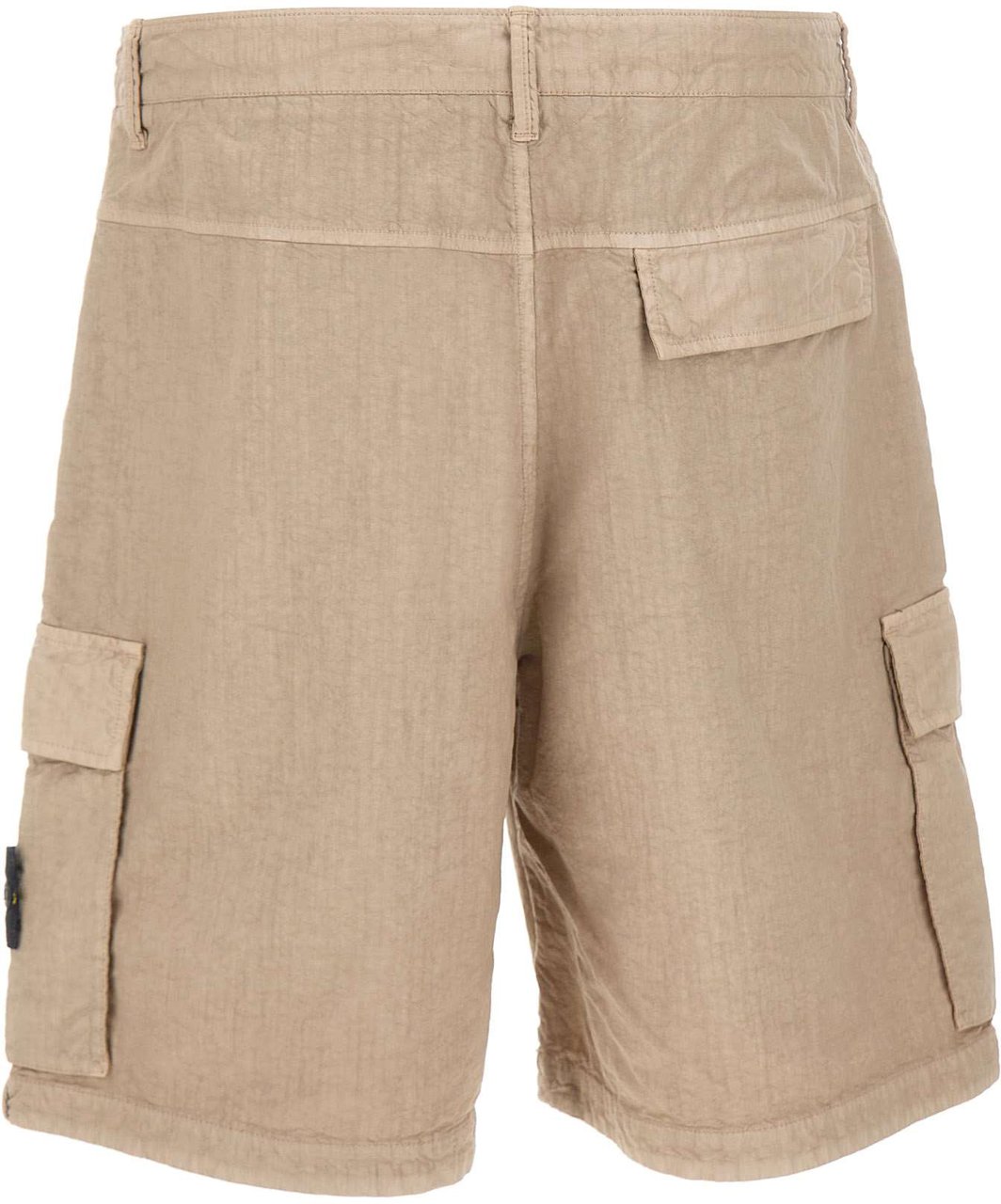 Stone Island Shorts Beige Beige