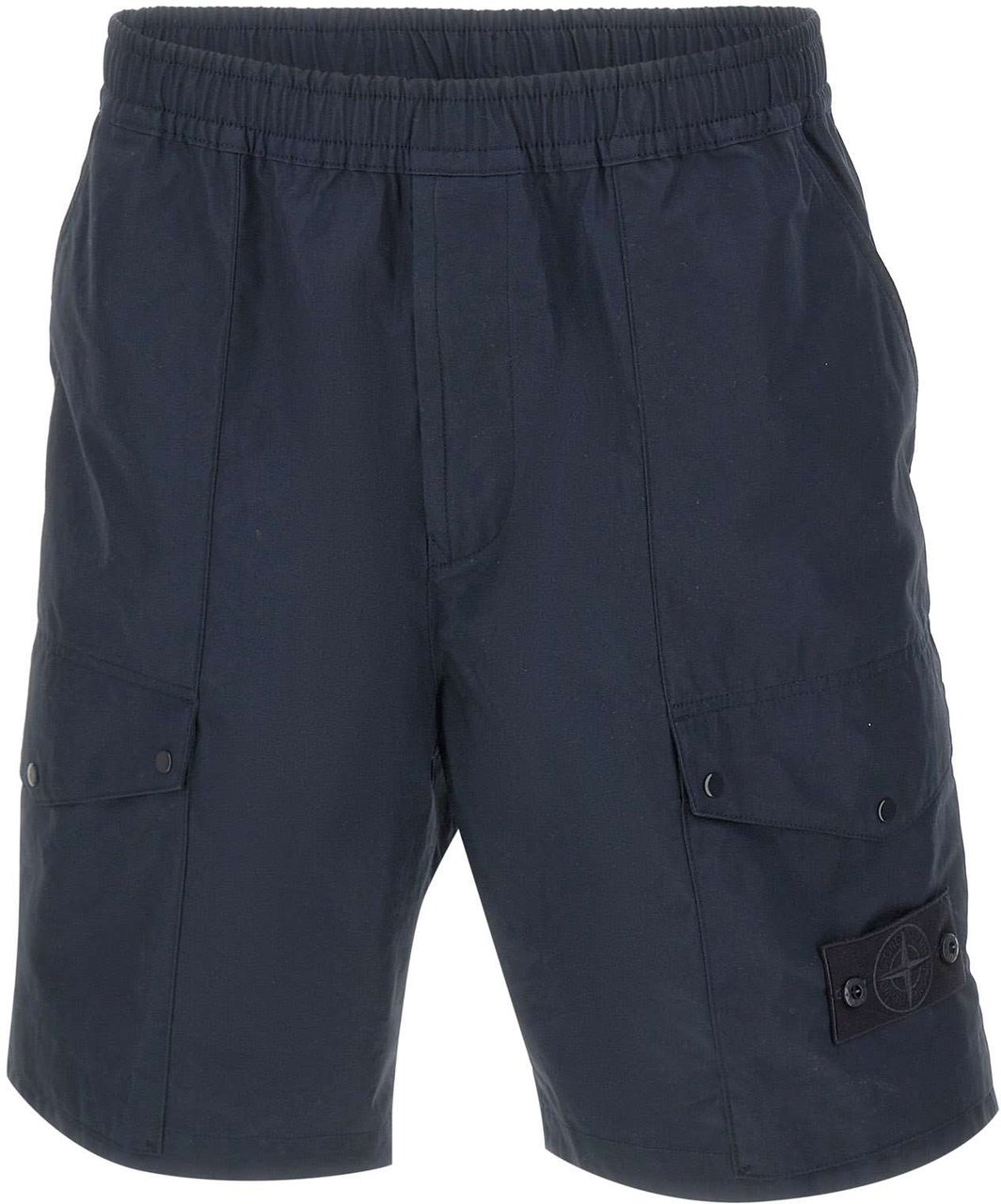 Stone Island Shorts Blue Blauw