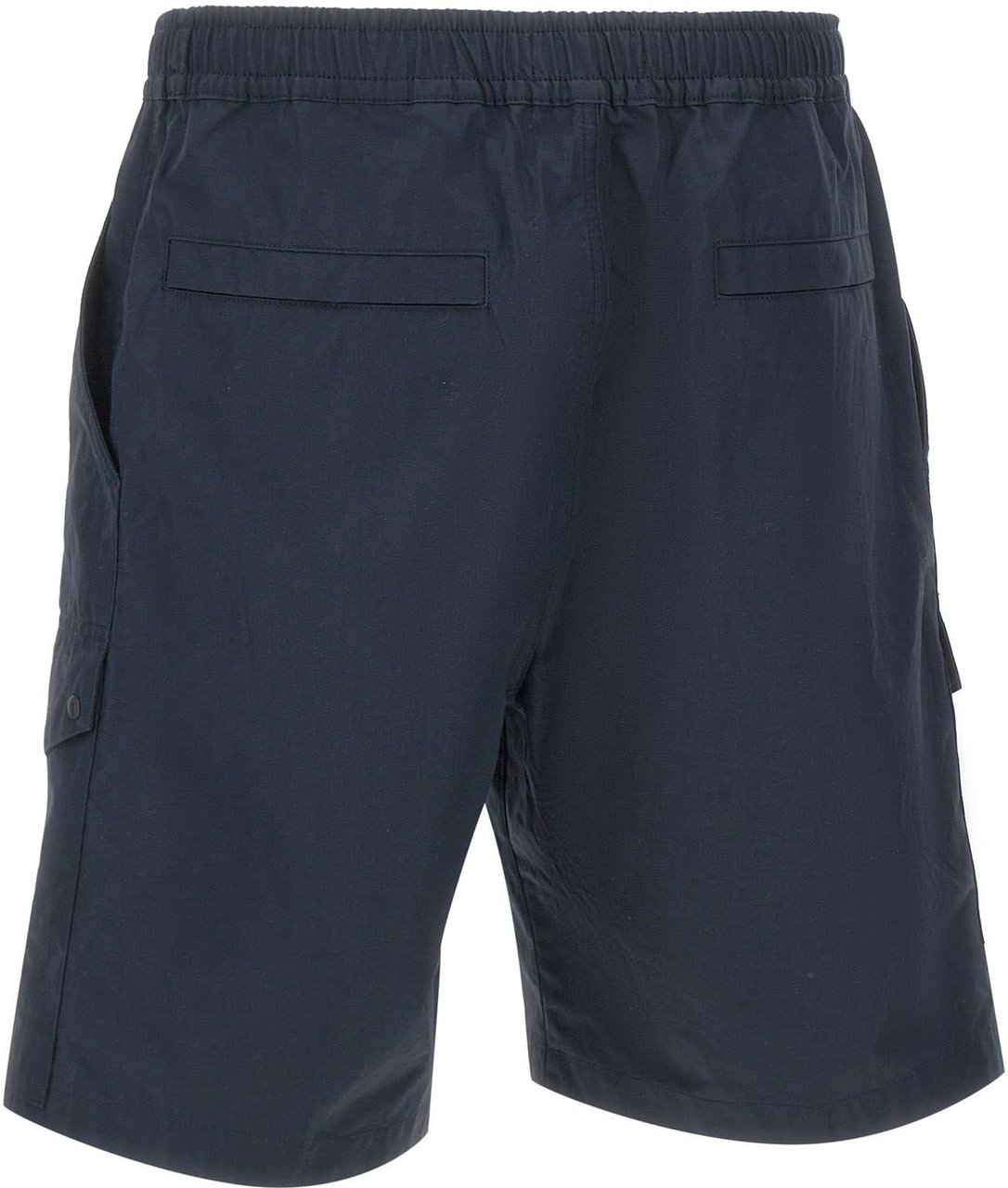 Stone Island Shorts Blue Blauw