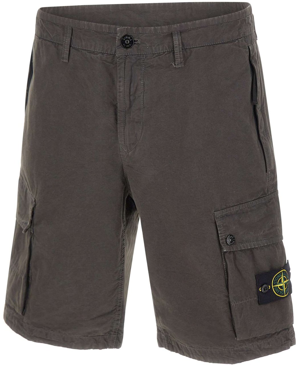Stone Island Shorts Grey Grijs